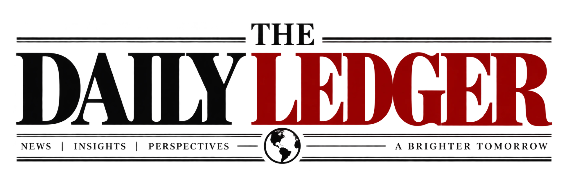 The Daily Ledger — News, Insights, Perspectives